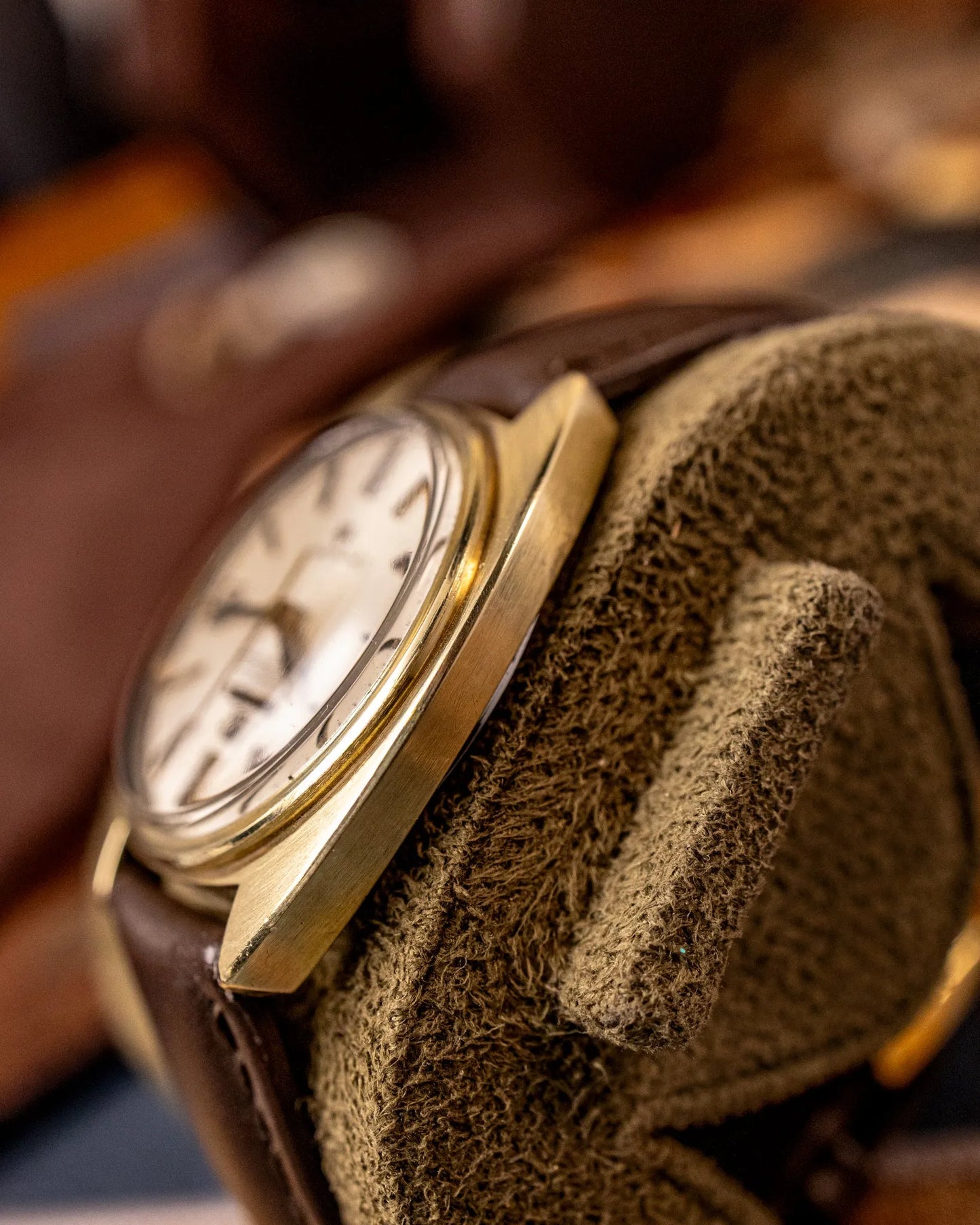 Omega - Constellation Chronometer - Pie-Pan / C-Shape