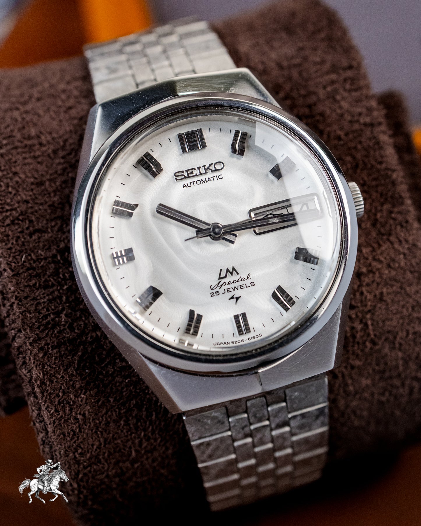 Seiko - Lord Matic (LM) Special - 5206-6150