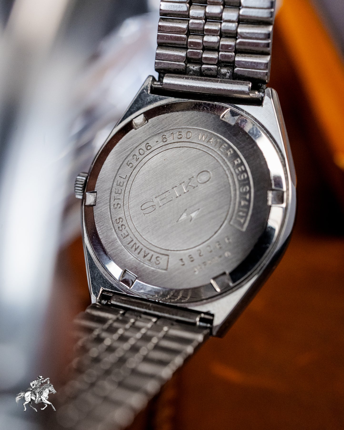 Seiko - Lord Matic (LM) Special - 5206-6150