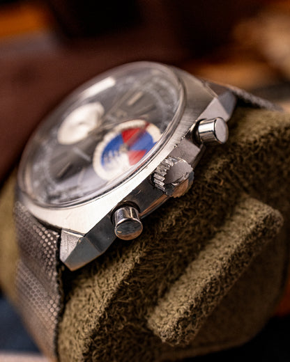 Technos - Sportsgraph - 1970s Chronograph Style