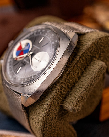 Technos - Sportsgraph - 1970s Chronograph Style