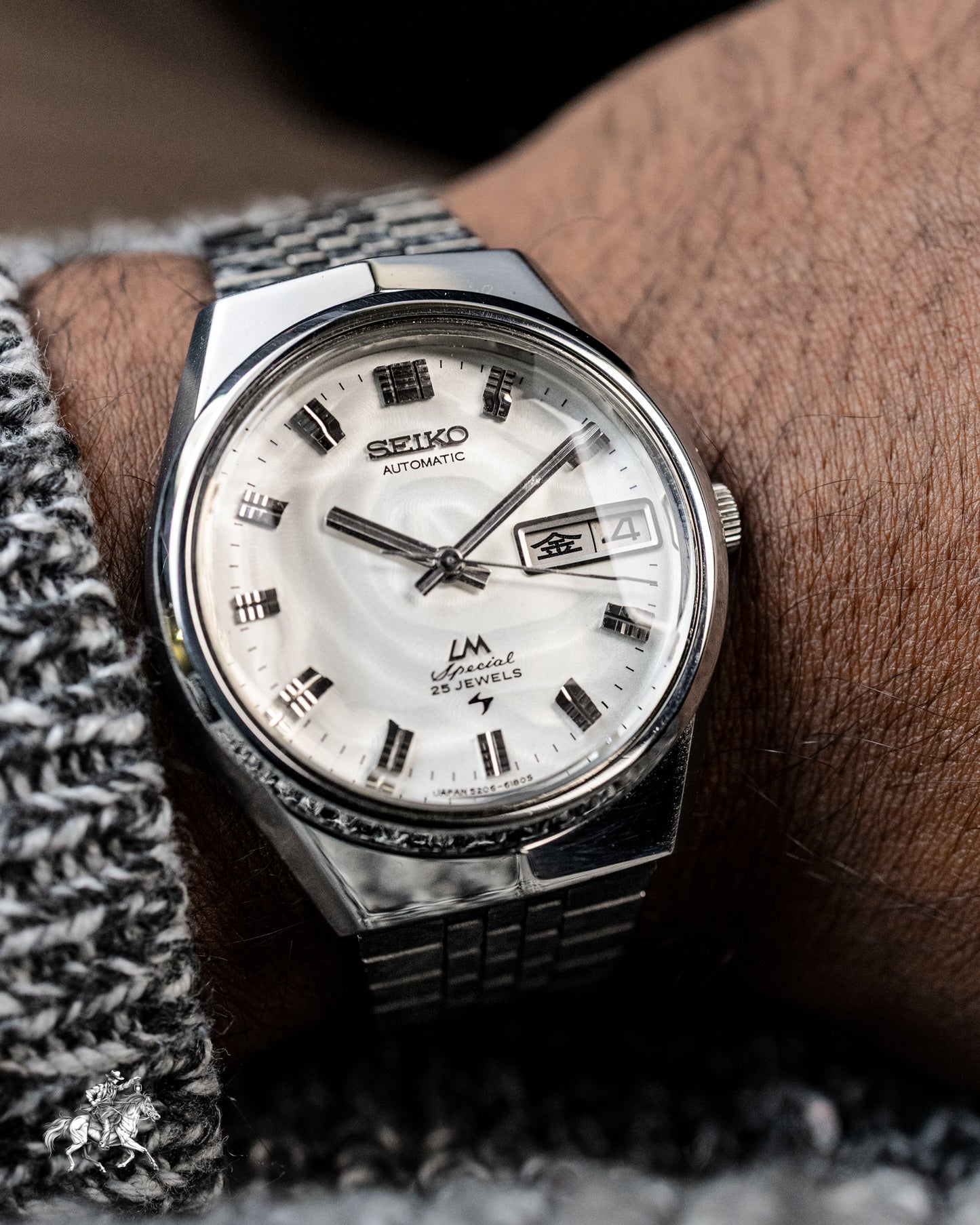 Seiko - Lord Matic (LM) Special - 5206-6150