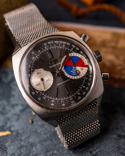 Technos - Sportsgraph - 1970s Chronograph Style