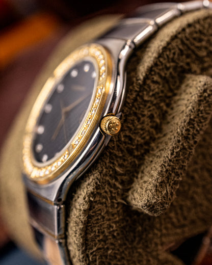 Eterna - Galaxis Quartz Date - 156/161.4294.47