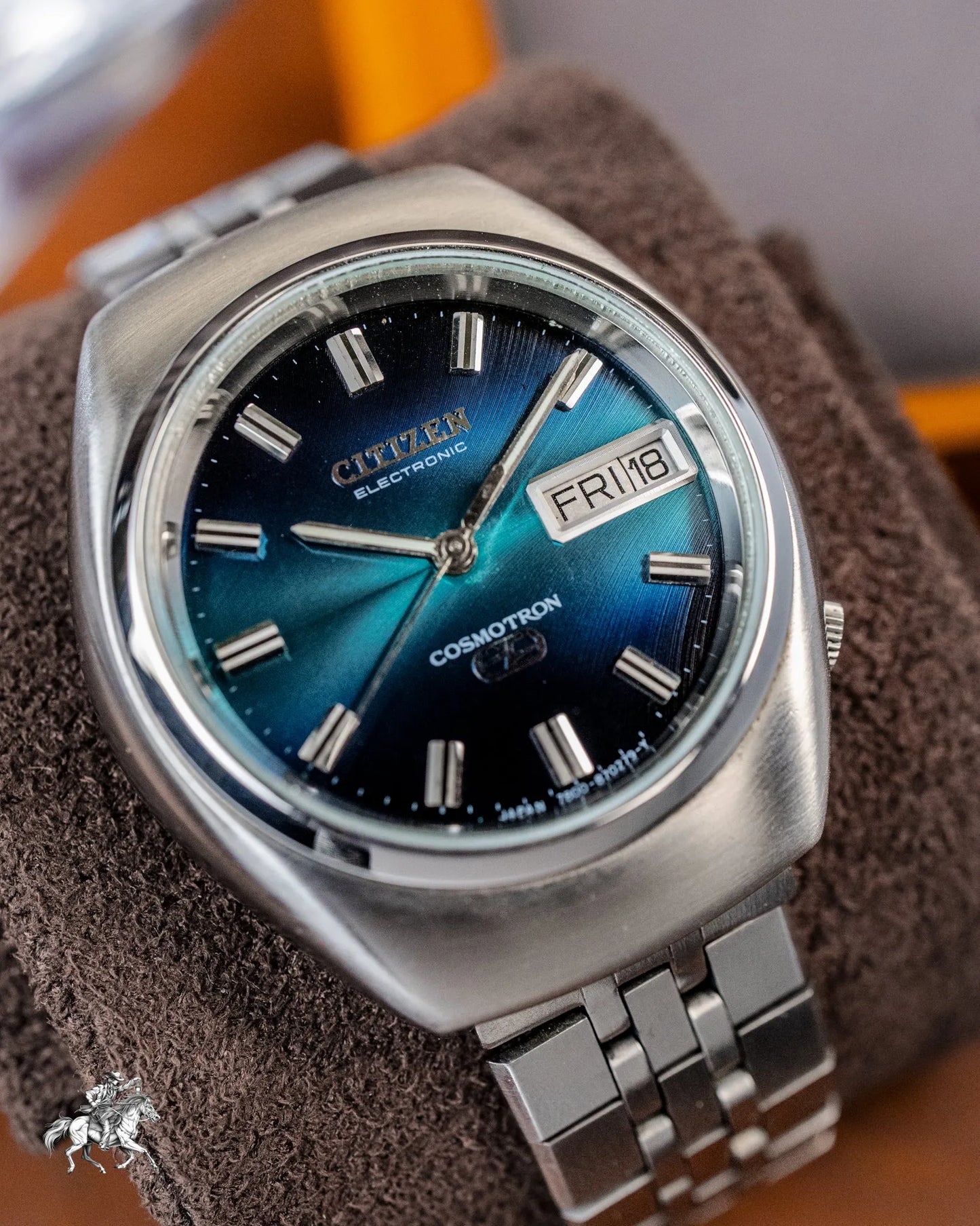 Citizen - Electronic Cosmotron - 4-870042 Y