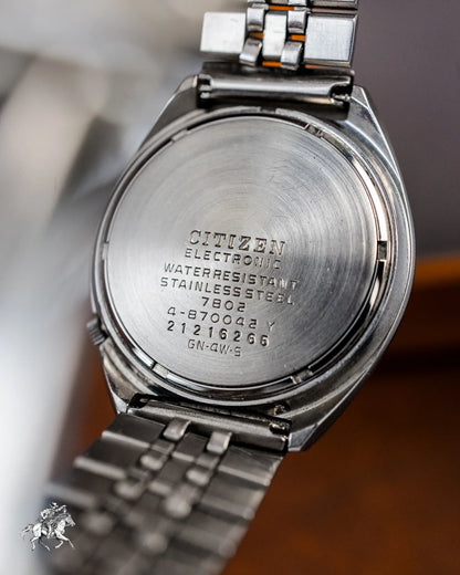 Citizen - Electronic Cosmotron - 4-870042 Y