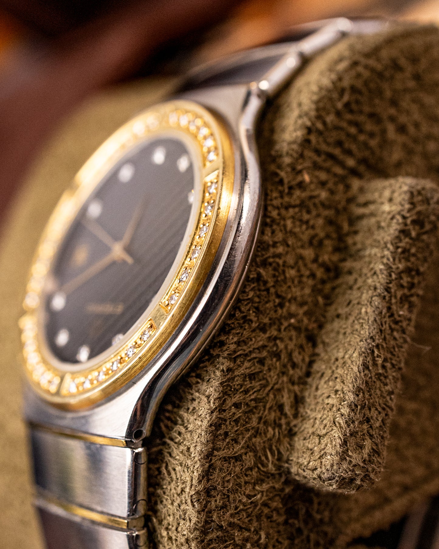 Eterna - Galaxis Quartz Date - 156/161.4294.47