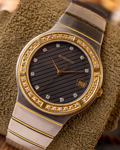 Eterna - Galaxis Quartz Date - 156/161.4294.47