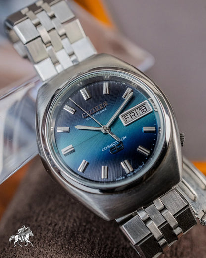 Citizen - Electronic Cosmotron - 4-870042 Y