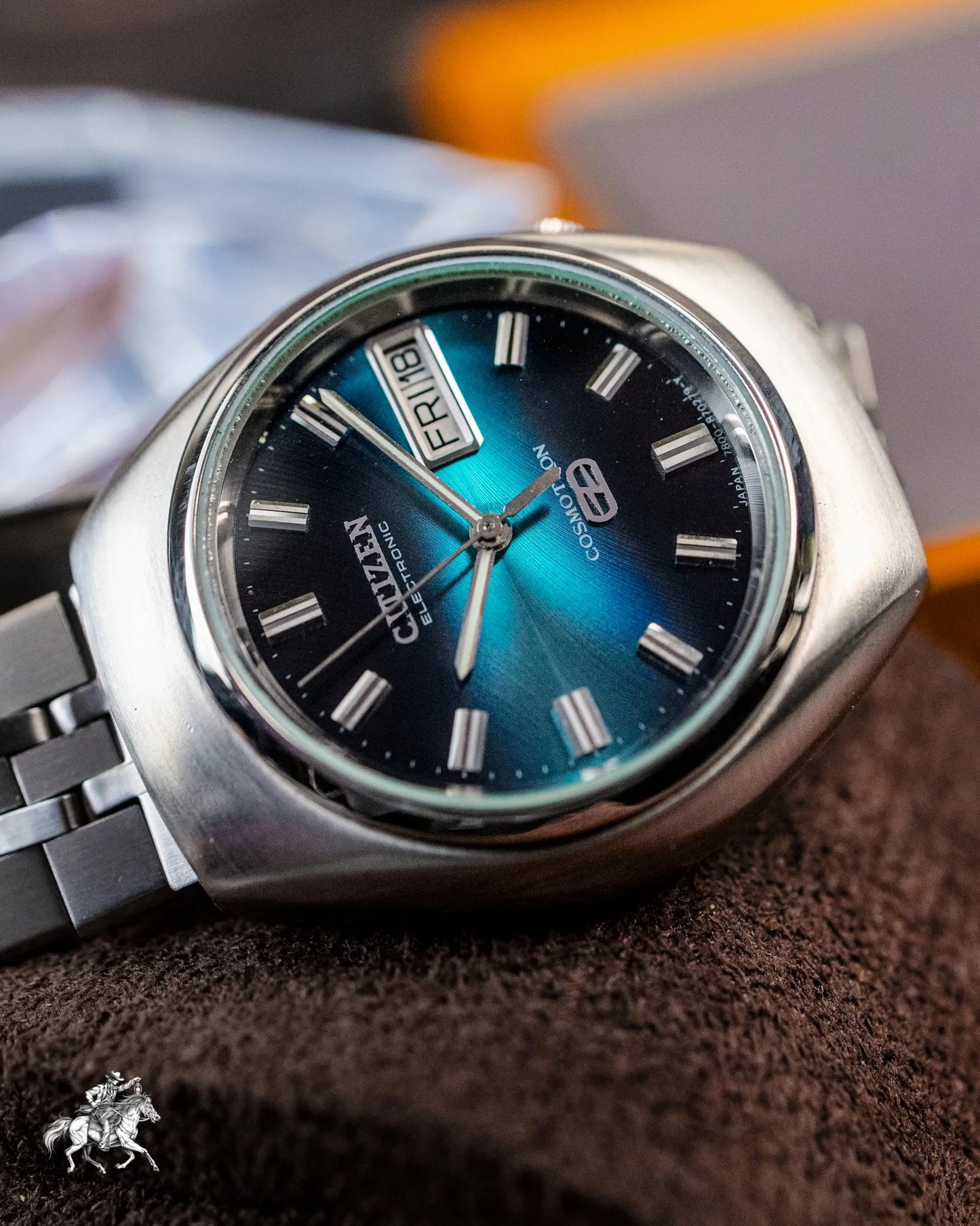 Citizen - Electronic Cosmotron - 4-870042 Y