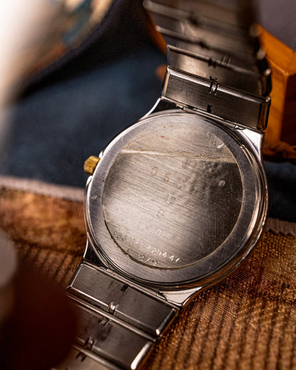 Eterna - Galaxis Quartz Date - 156/161.4294.47