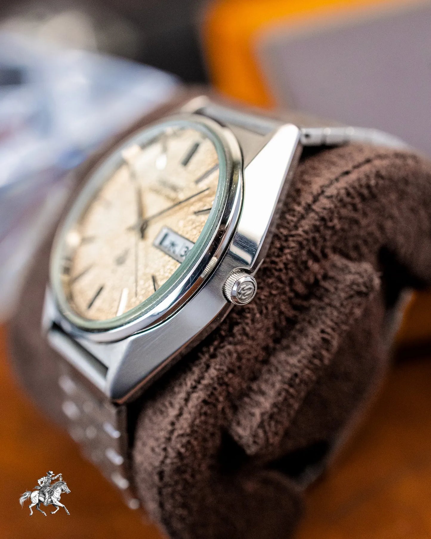Seiko - Grand Quartz - 4843-8041