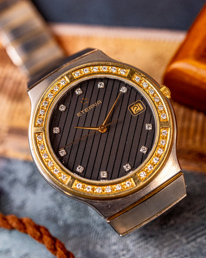 Eterna - Galaxis Quartz Date - 156/161.4294.47