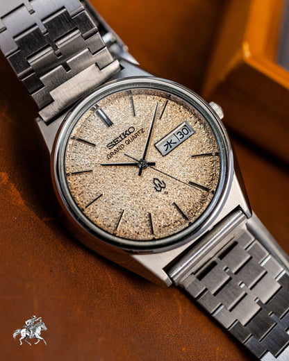 Seiko - Grand Quartz - 4843-8041