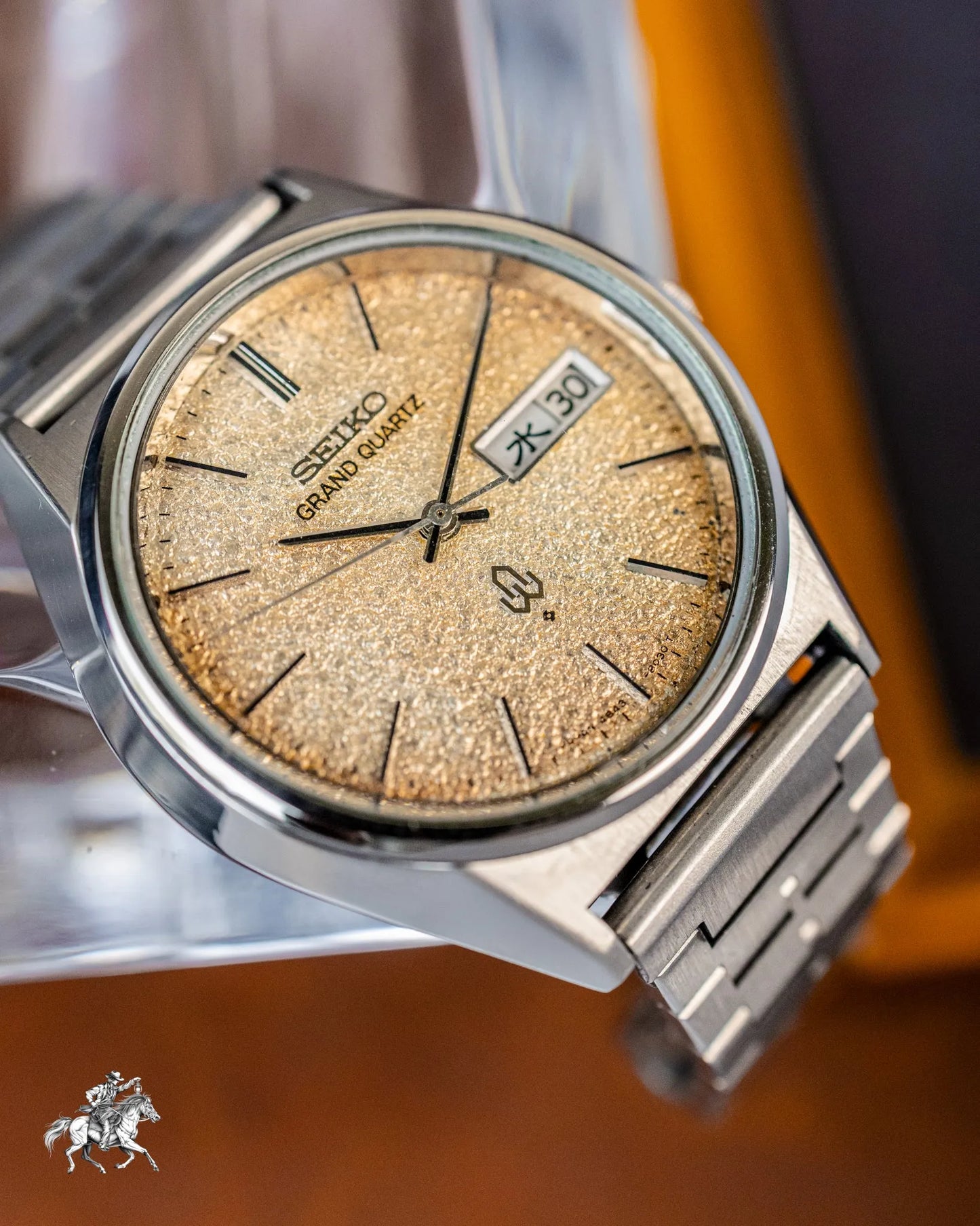 Seiko - Grand Quartz - 4843-8041