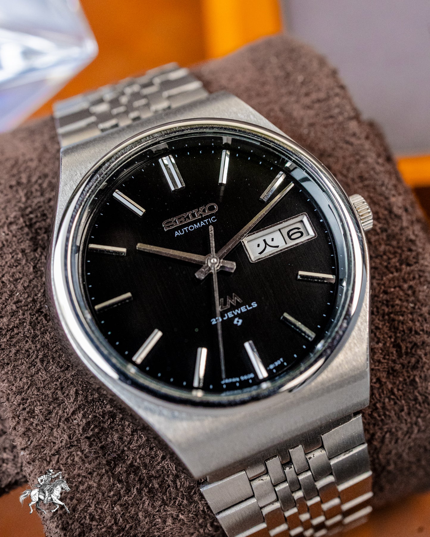 Seiko - Lord Matic (LM) Automatic - 5606-8090