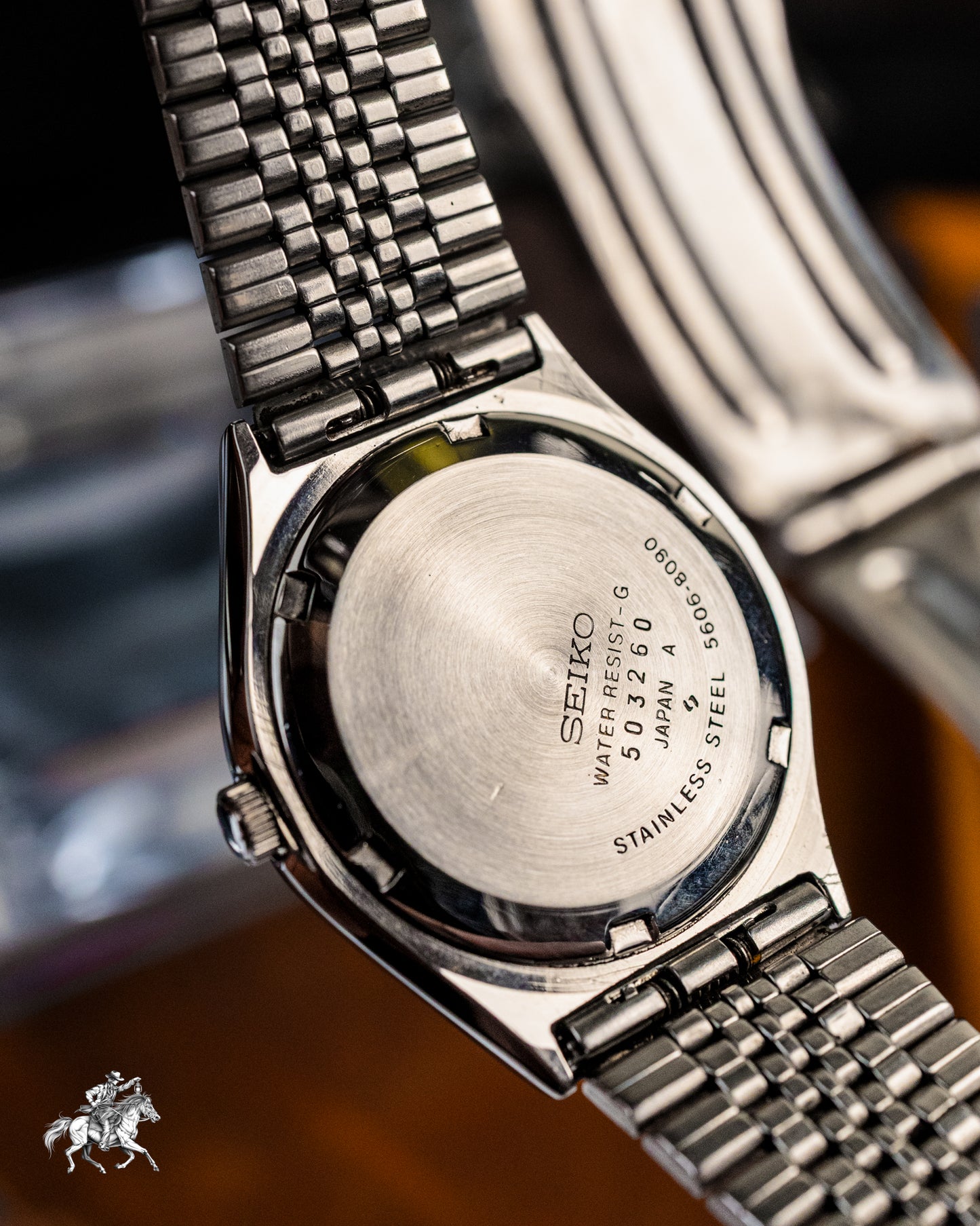 Seiko - Lord Matic (LM) Automatic - 5606-8090