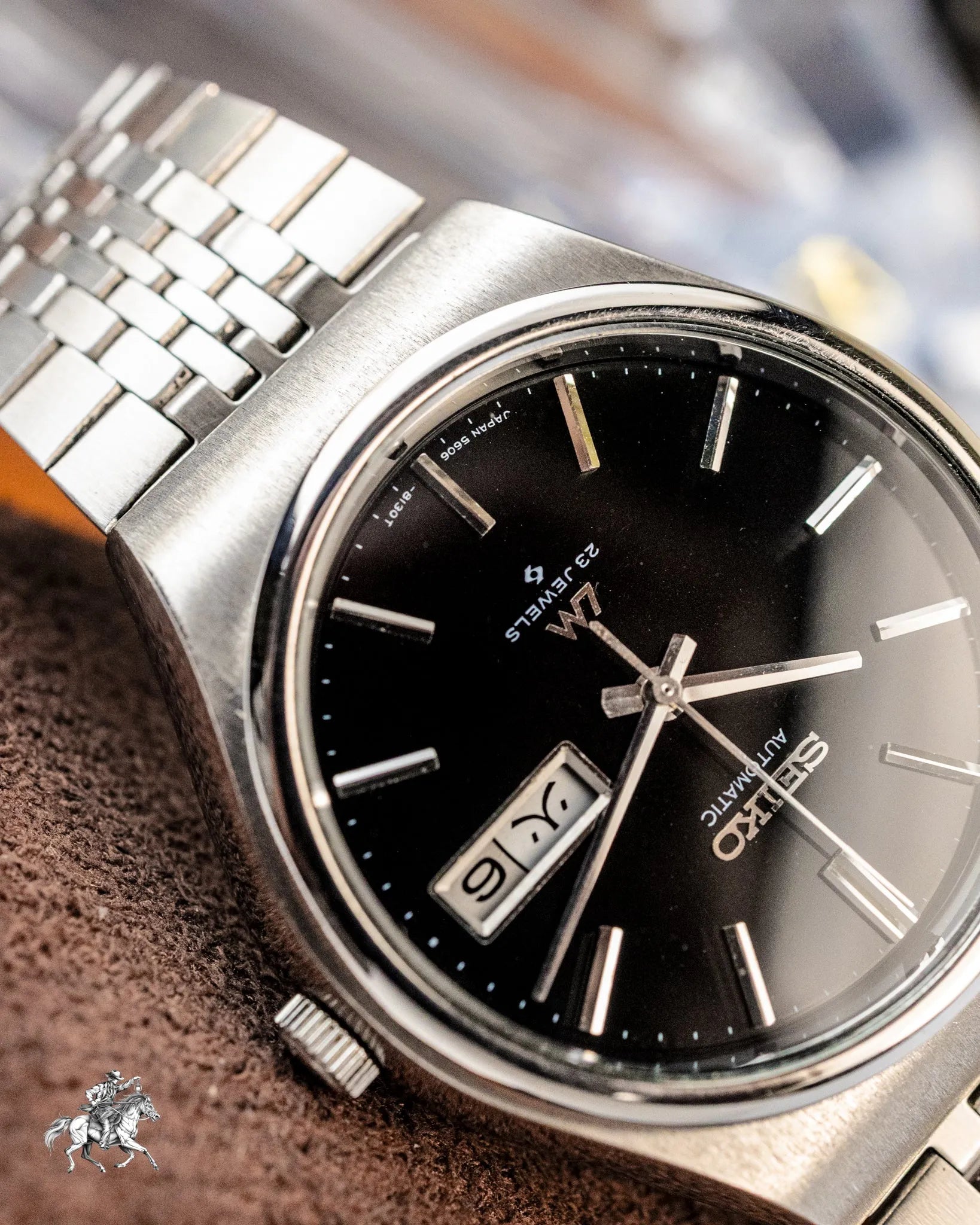 Seiko - Lord Matic (LM) Automatic - 5606-8090 – Veteran Times Int