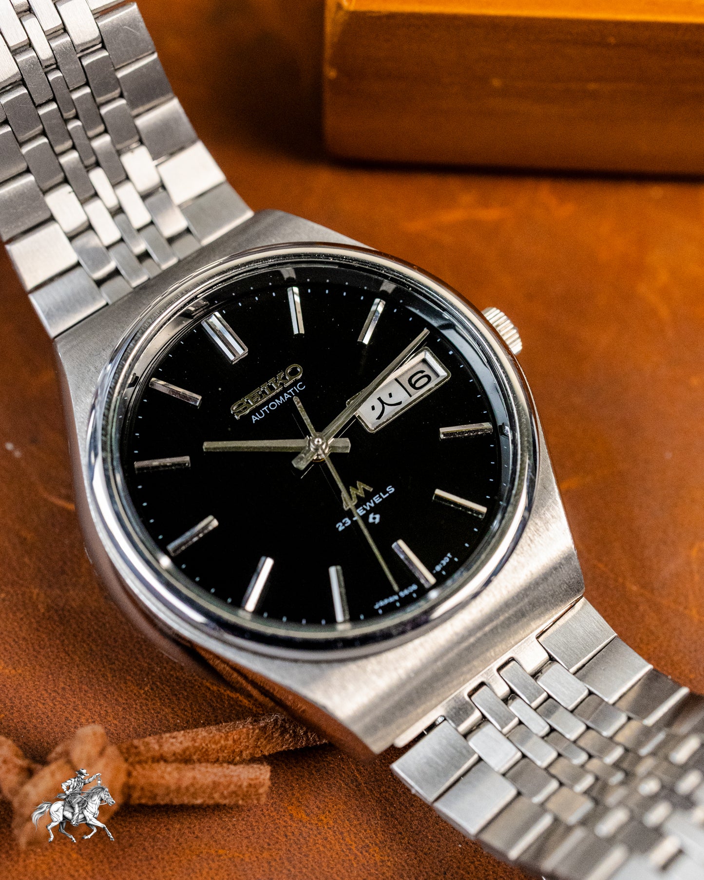 Seiko - Lord Matic (LM) Automatic - 5606-8090