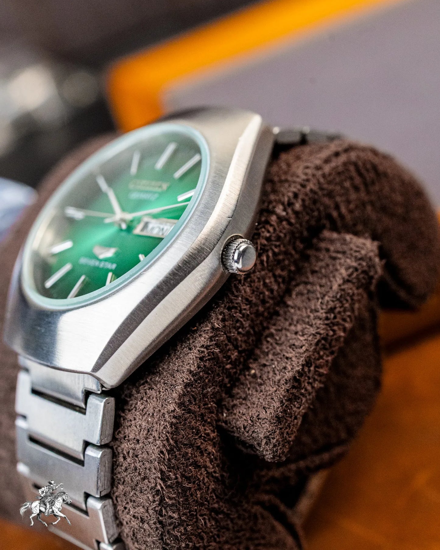 Citizen - Seven Star - 4-853610 TA