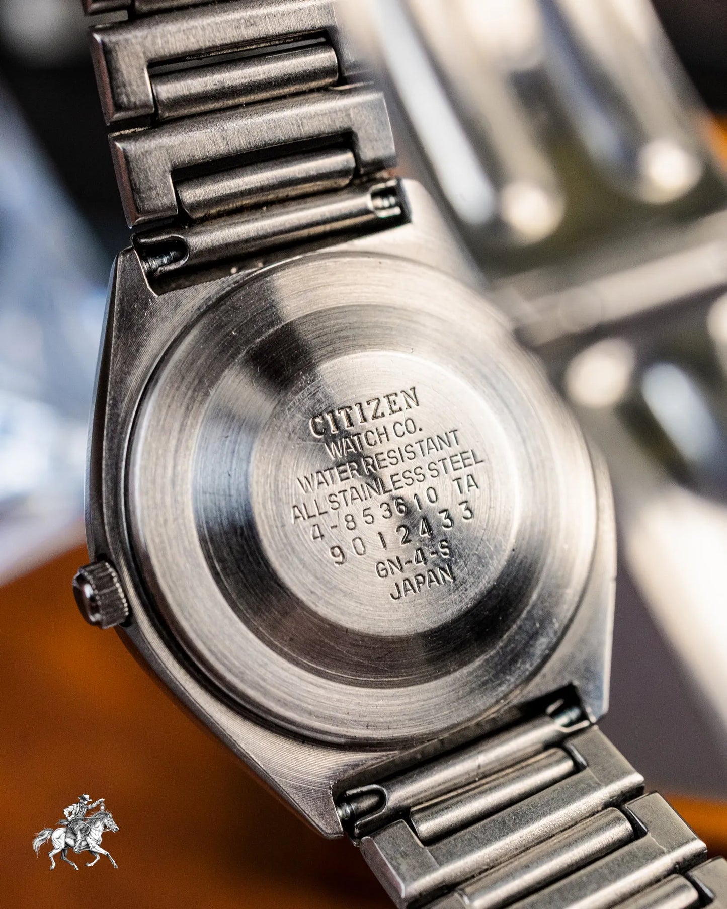 Citizen - Seven Star - 4-853610 TA