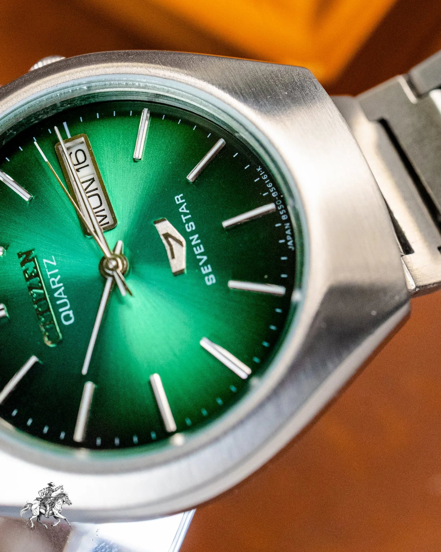 Citizen - Seven Star - 4-853610 TA