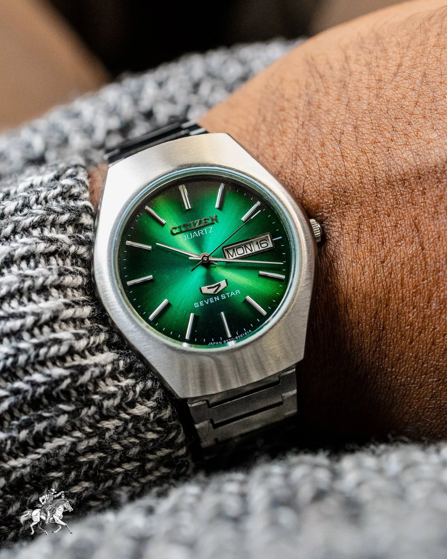 Citizen - Seven Star - 4-853610 TA