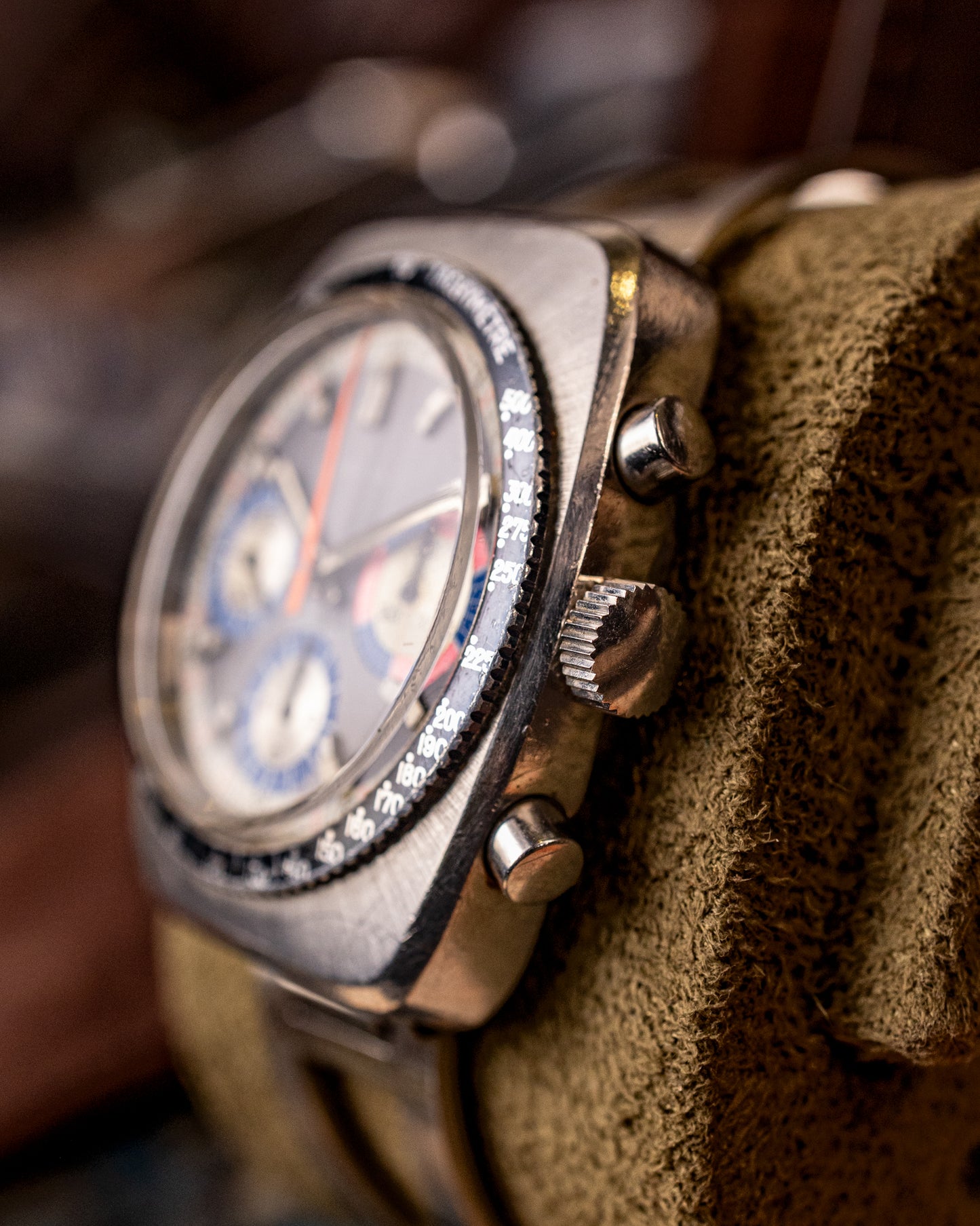 Orfina - Choronograph - 17 Jewels