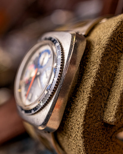 Orfina - Choronograph - 17 Jewels