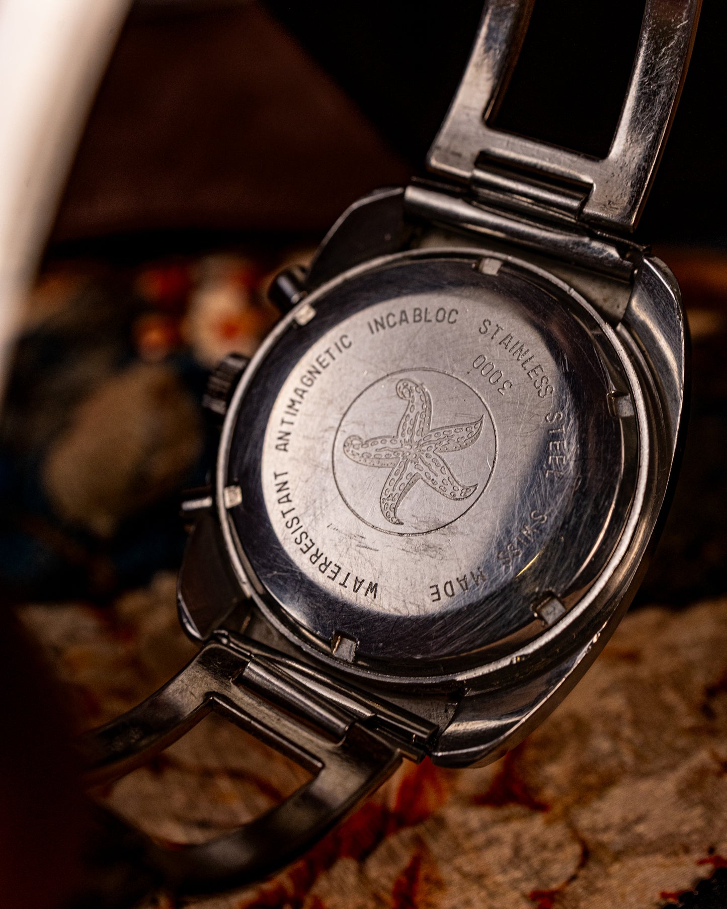 Orfina - Choronograph - 17 Jewels