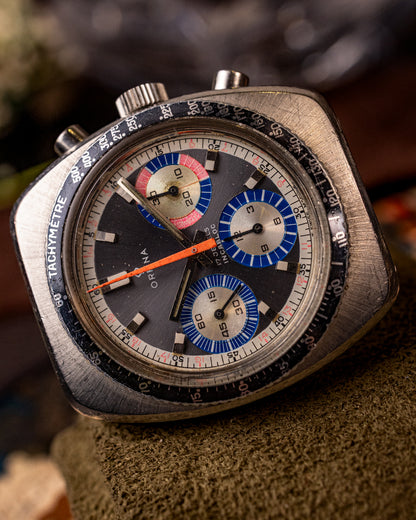 Orfina - Choronograph - 17 Jewels