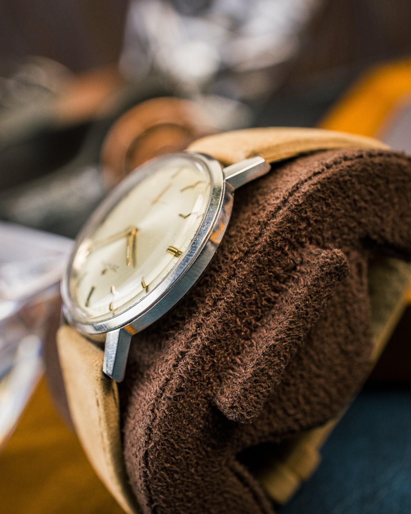 Zenith - Classic Automatic - 331A836