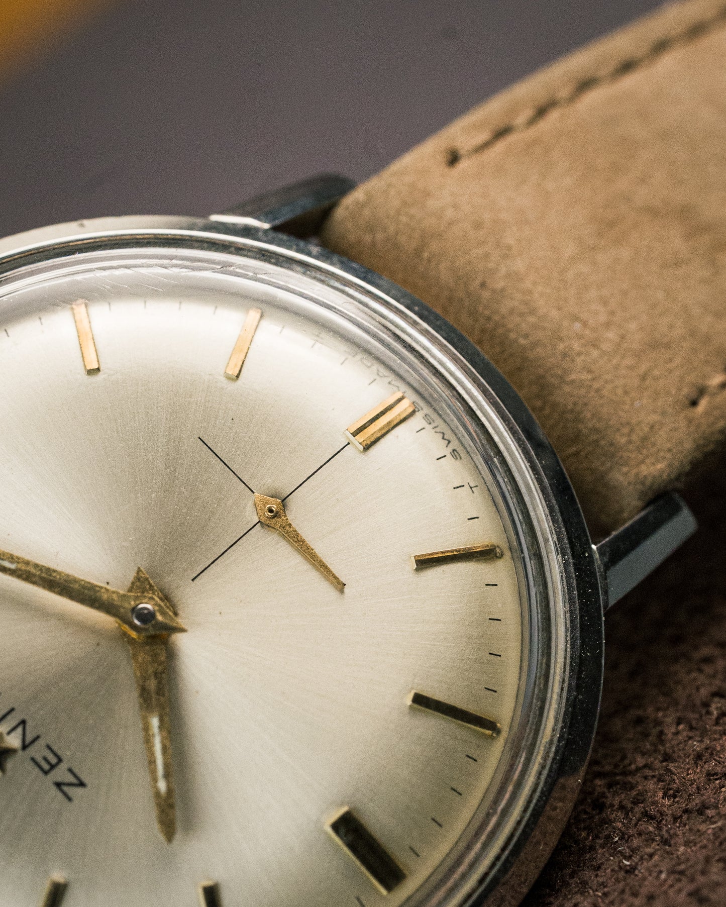 Zenith - Classic Automatic - 331A836