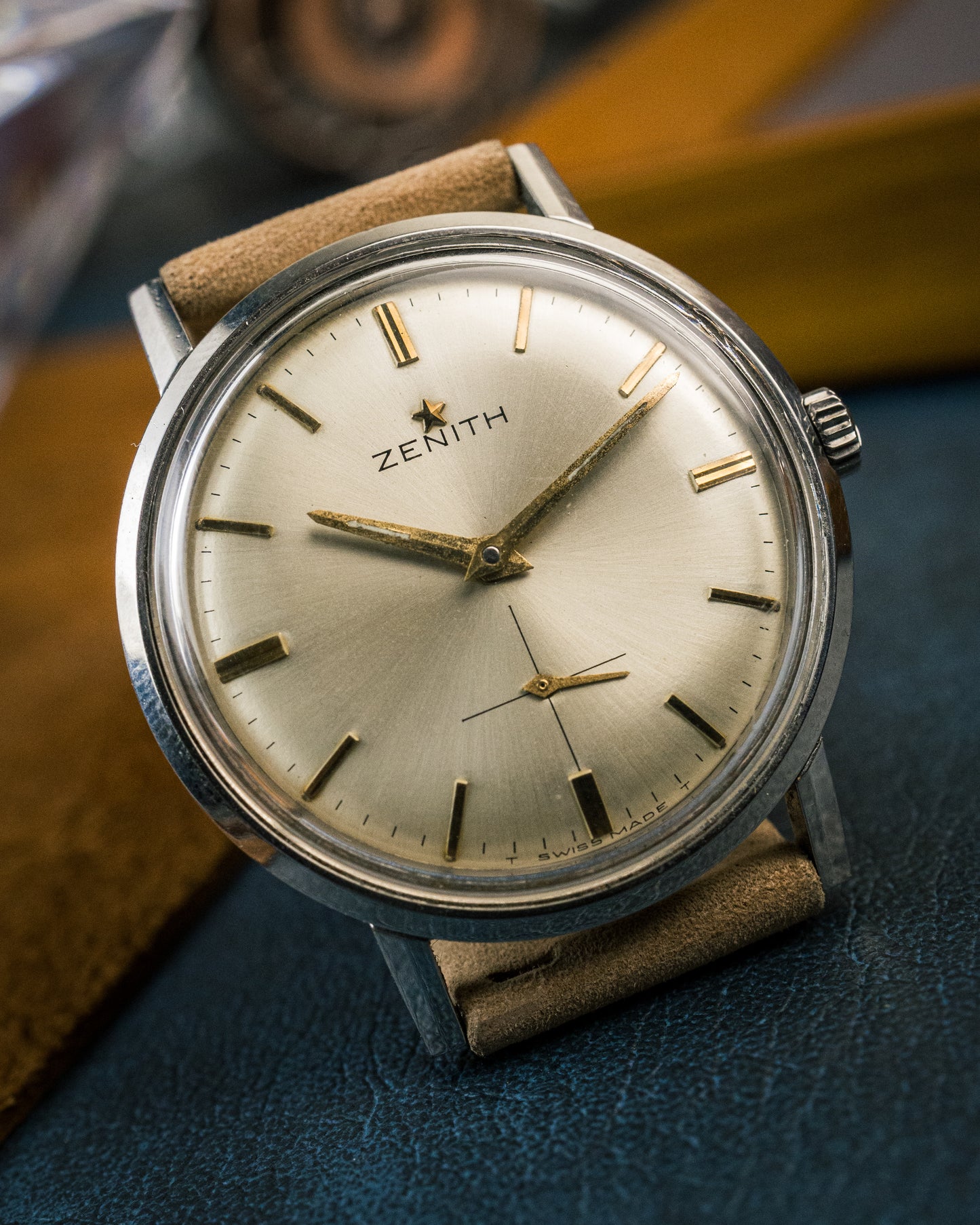 Zenith - Classic Automatic - 331A836