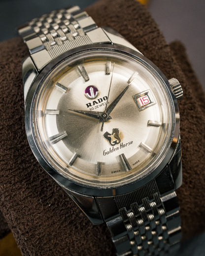 Rado - Golden Horse 30 Jewels - 11674/1