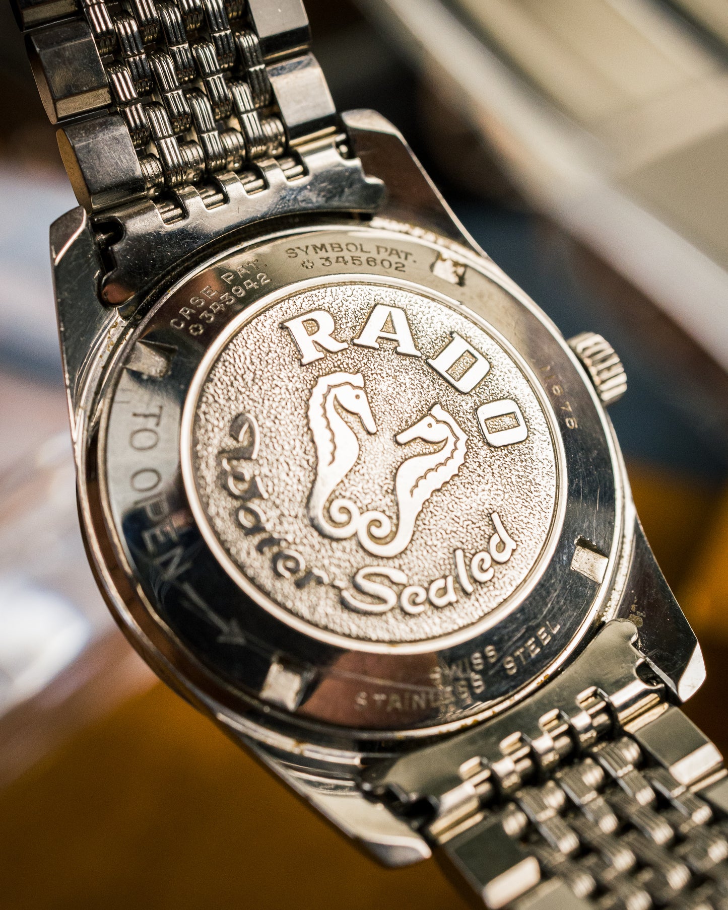 Rado - Golden Horse 30 Jewels - 11674/1
