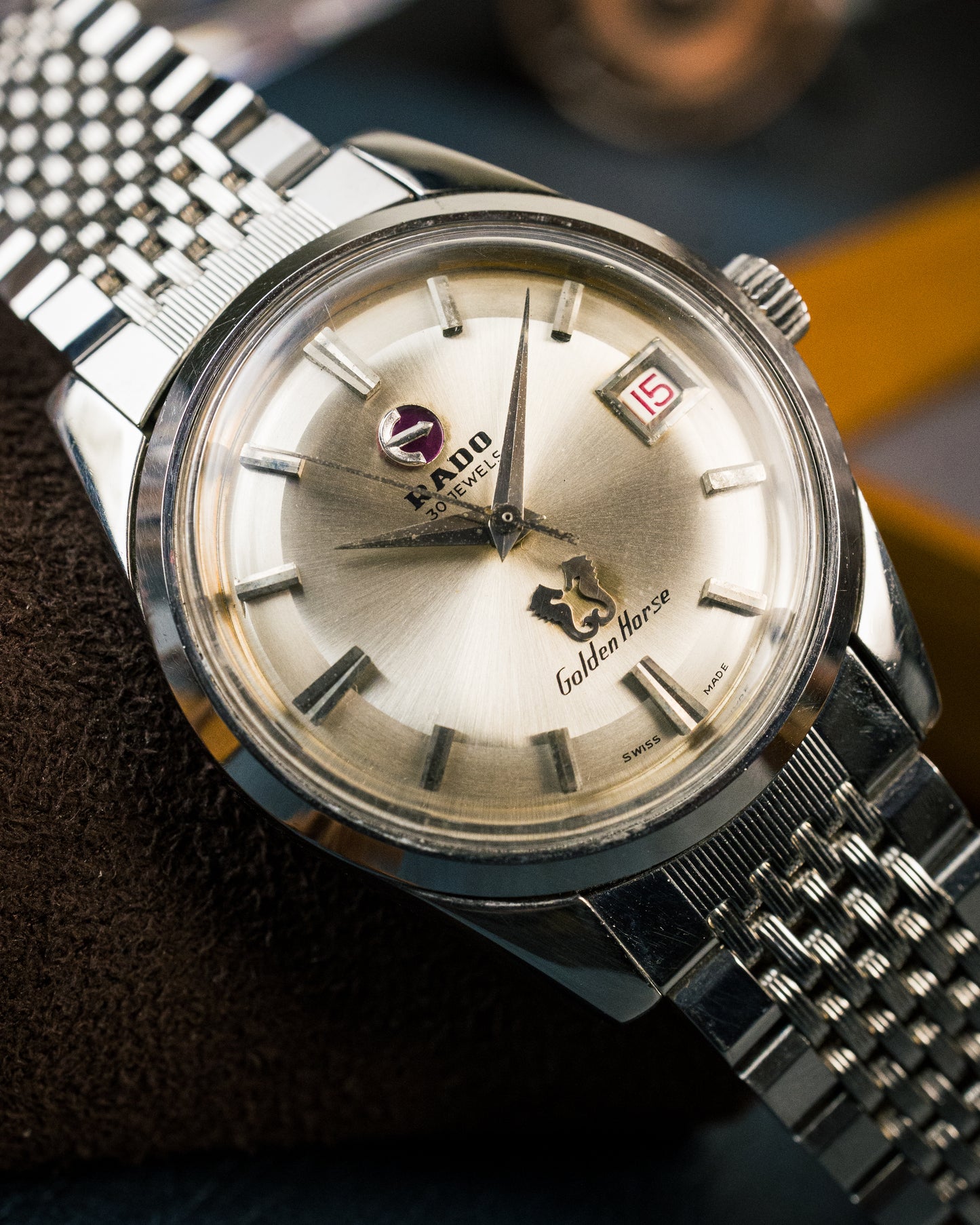 Rado - Golden Horse 30 Jewels - 11674/1