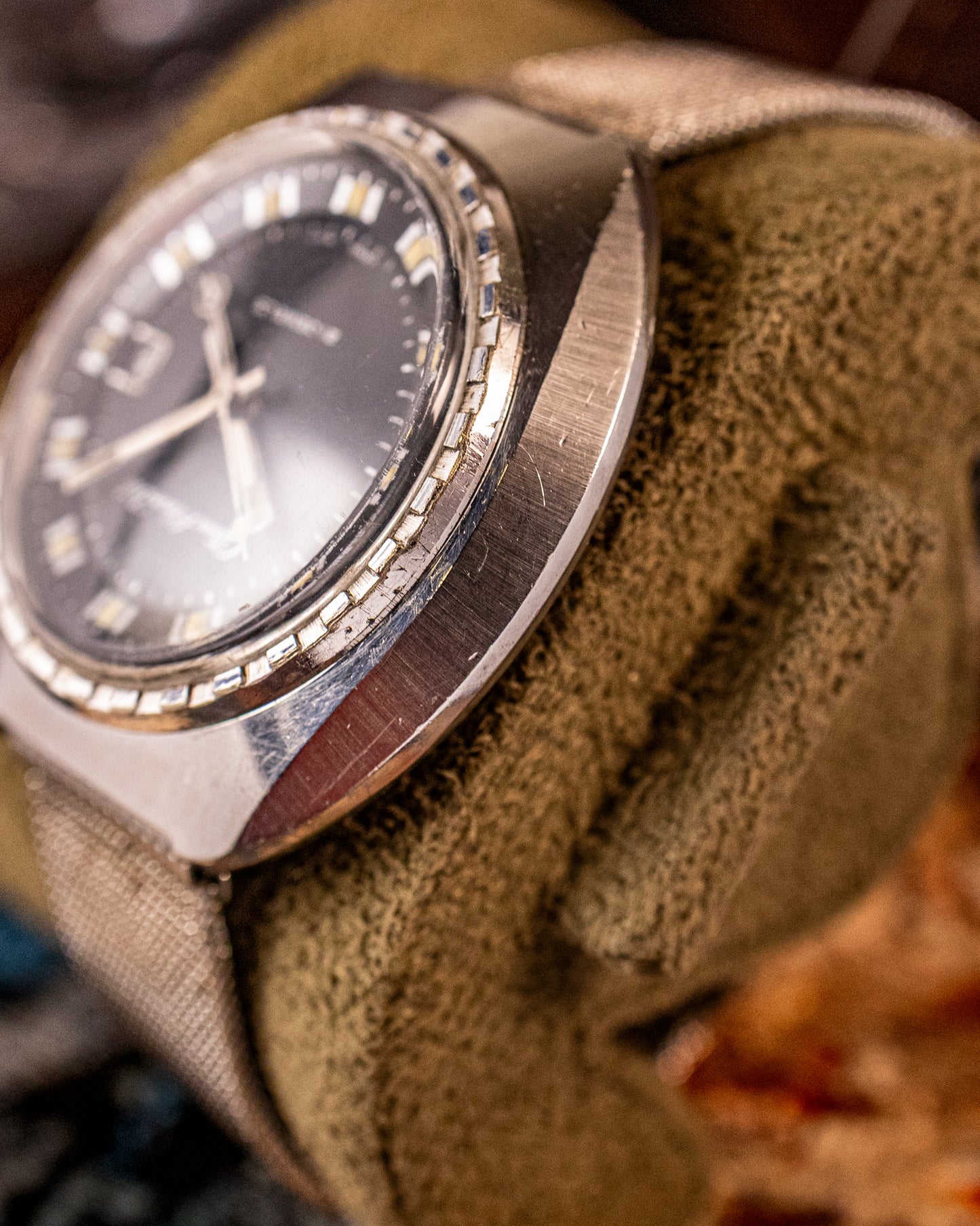 Citizen - Alarm Date 21 Jewels - ALDS 2901-Y