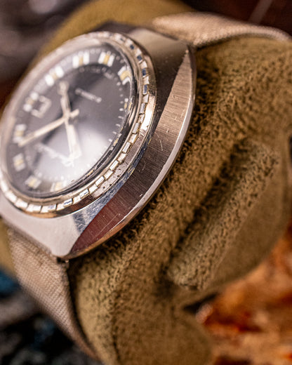 Citizen - Alarm Date 21 Jewels - ALDS 2901-Y