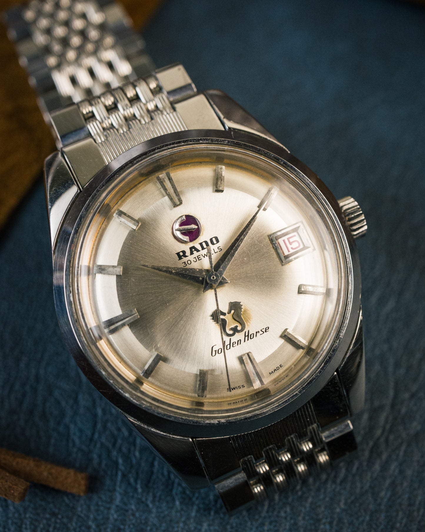 Rado - Golden Horse 30 Jewels - 11674/1