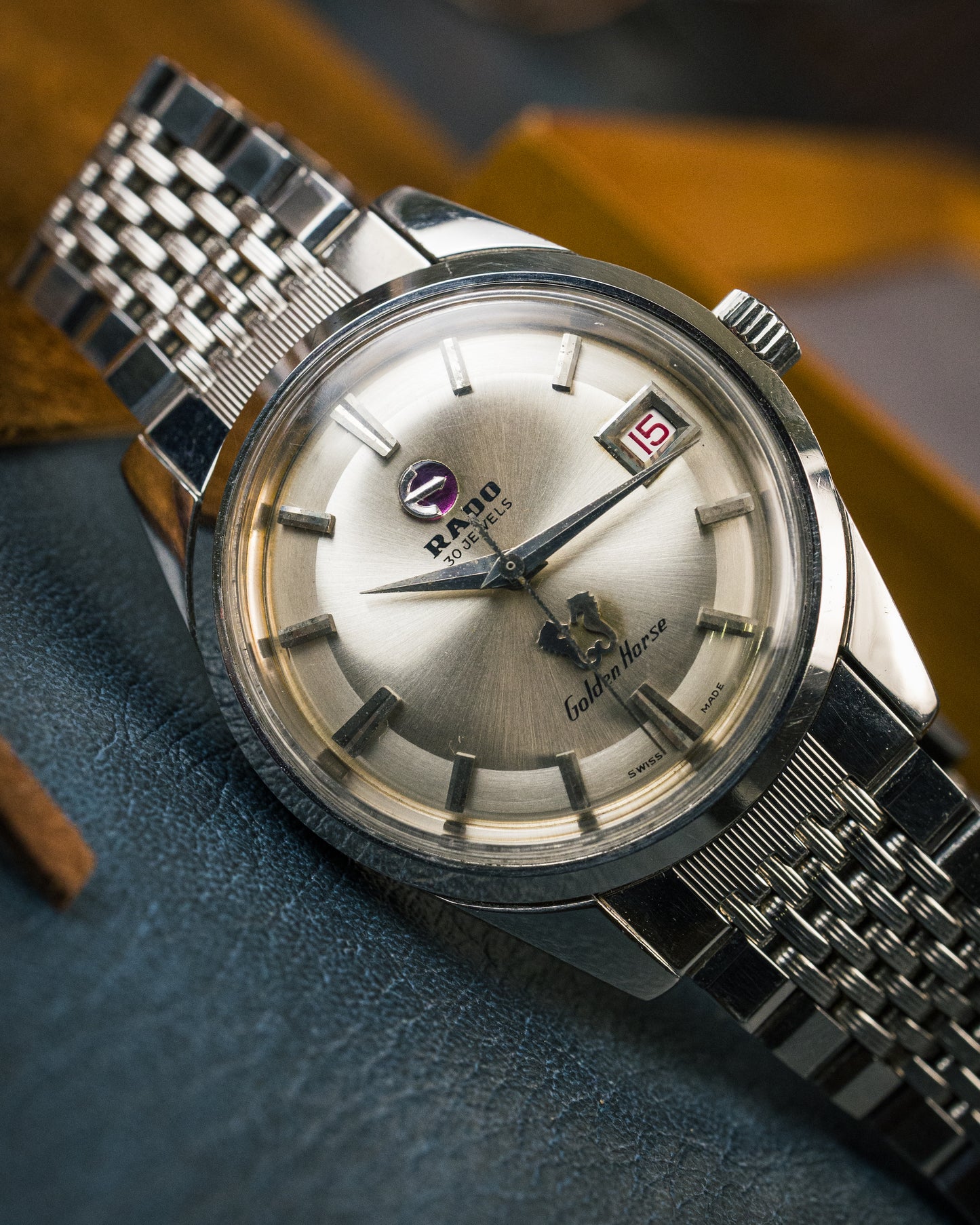 Rado - Golden Horse 30 Jewels - 11674/1