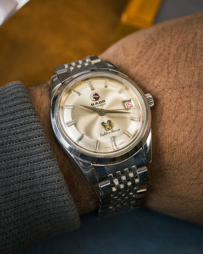 Rado - Golden Horse 30 Jewels - 11674/1