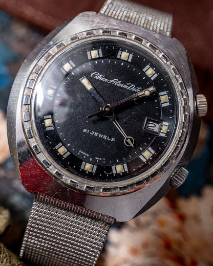 Citizen - Alarm Date 21 Jewels - ALDS 2901-Y