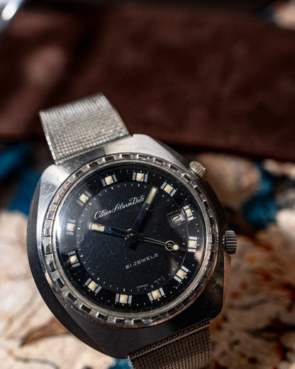 Citizen - Alarm Date 21 Jewels - ALDS 2901-Y