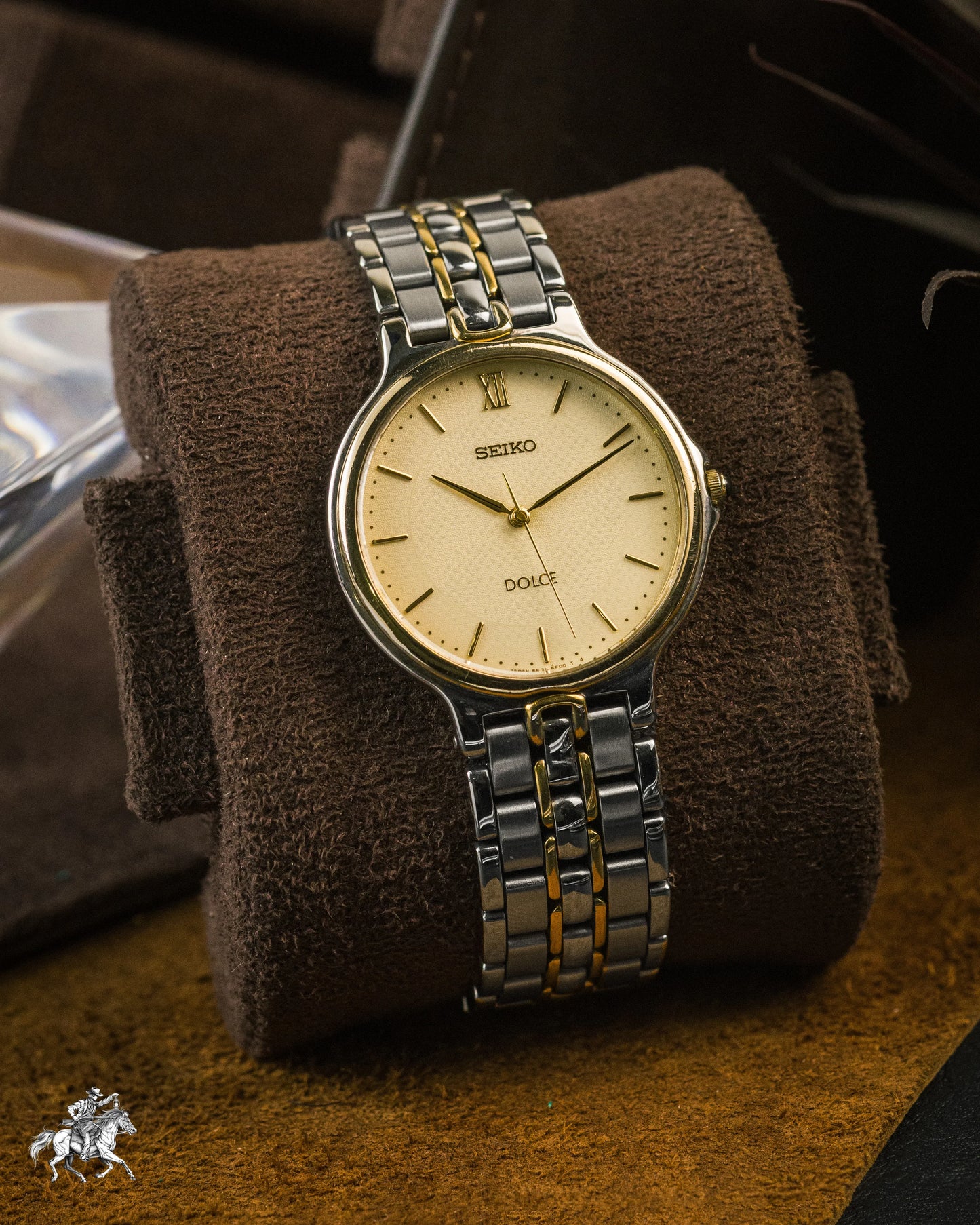 Seiko - Dolce High-End Quartz - 5E31-6E70