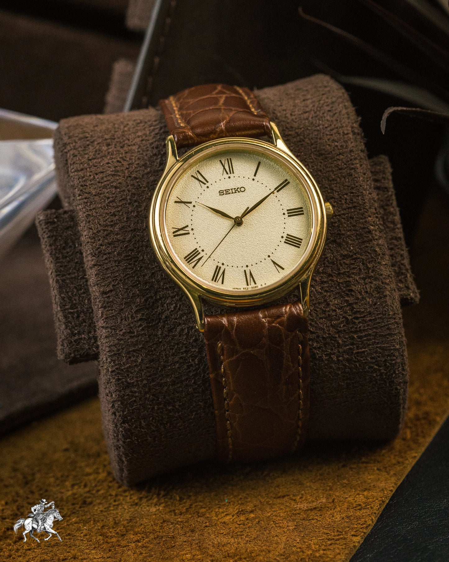 Seiko - Chariot - 5E31-6040