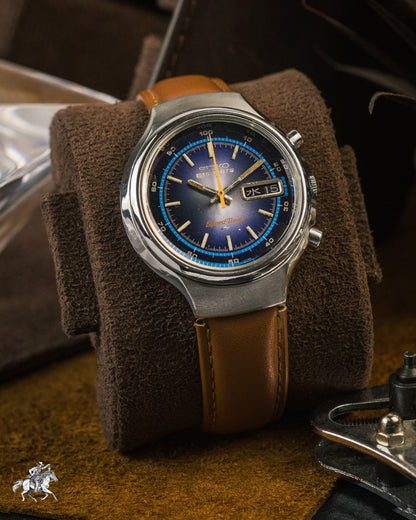 Seiko - 5 Sports Speed-Timer - 7015-8000
