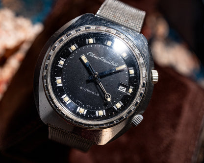 Citizen - Alarm Date 21 Jewels - ALDS 2901-Y