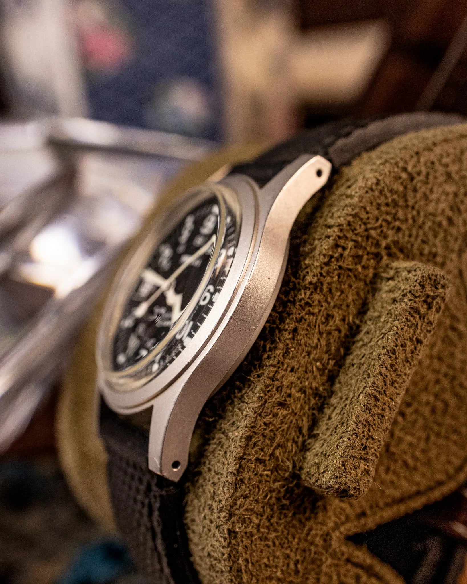 Hamilton - Khaki Field Quartz - 9797 – Veteran Times Int