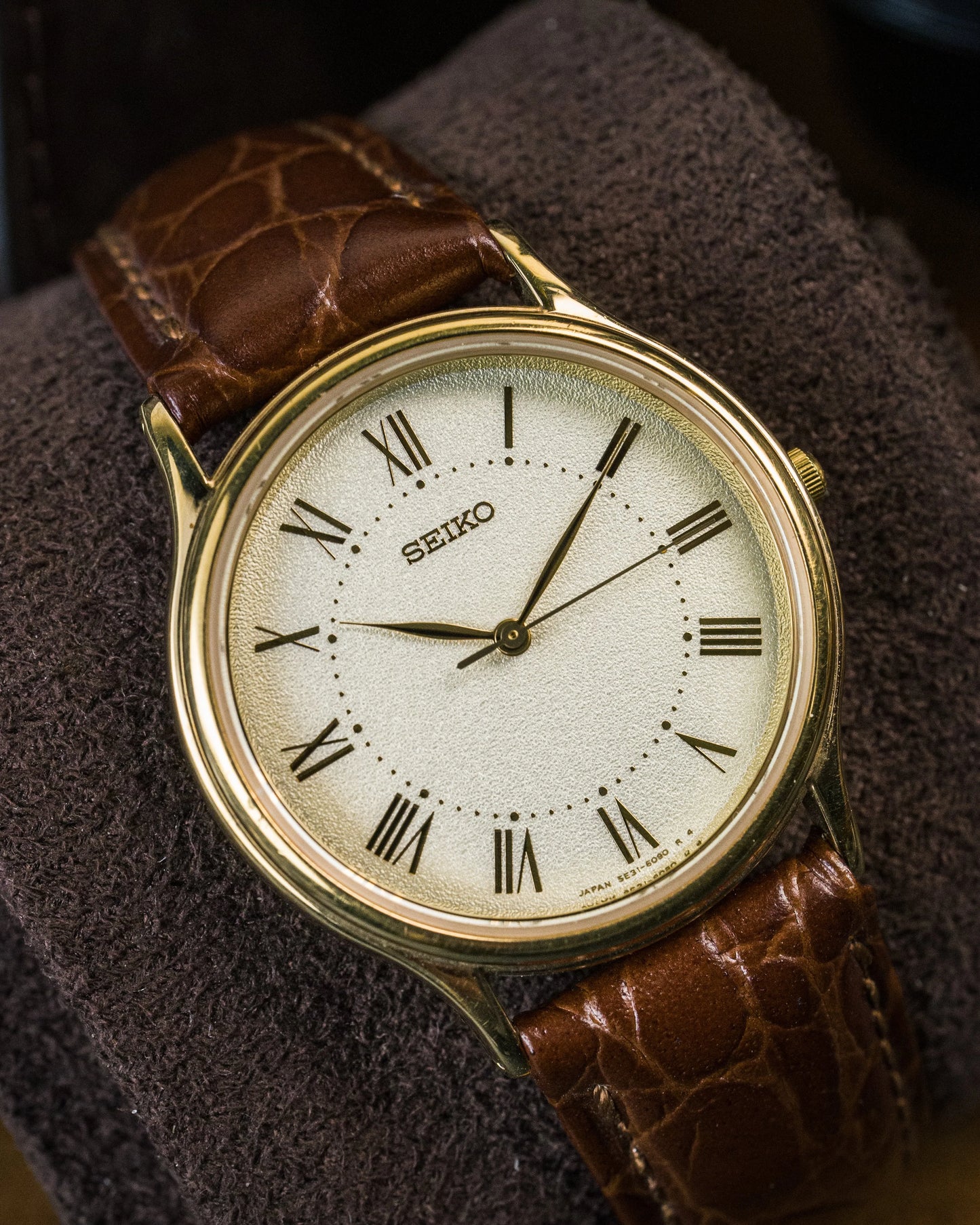 Seiko - Chariot - 5E31-6040